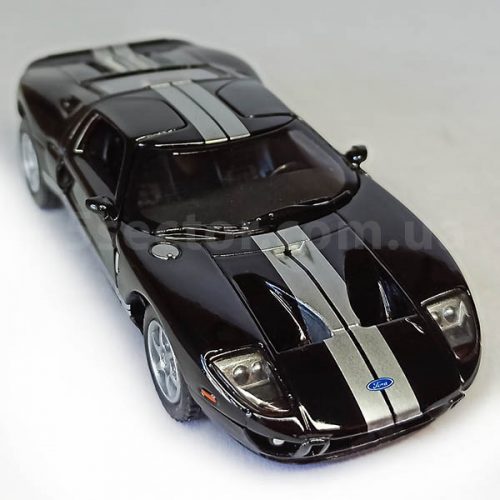 Ford GT 2006 Коллекционная модель 1:36 Черный