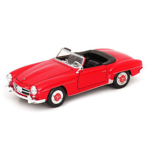 Mercedes-Benz 190 SL 1955 Модель 1:24 Красный