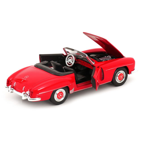 Mercedes-Benz 190 SL 1955 Модель 1:24 Красный