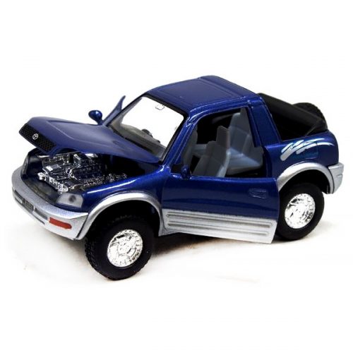Toyota RAV4 Коллекционная модель 1:32 Синий