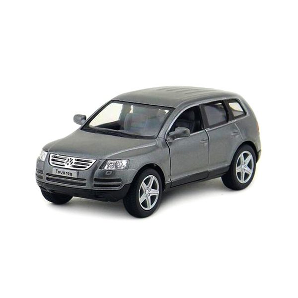 Volkswagen Touareg 2003 Коллекционная модель 1:36