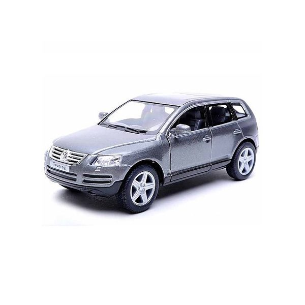 Volkswagen Touareg 2003 Коллекционная модель 1:36