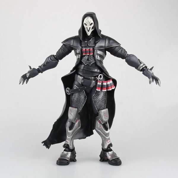 Черный Жнец (Figma Reaper)