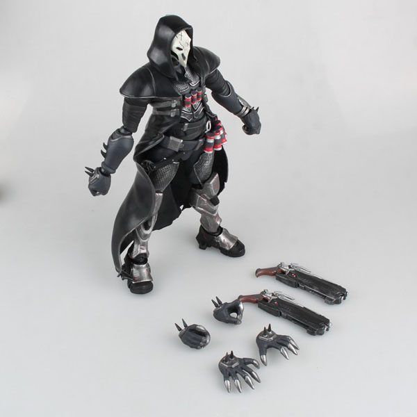 Черный Жнец (Figma Reaper)