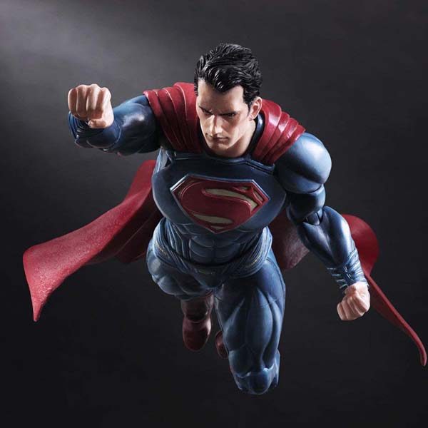 Супермен (Superman). Сверхчеловек