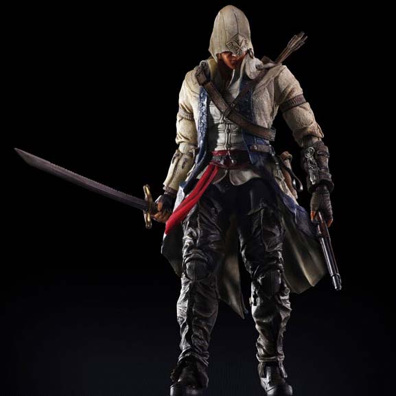 Фигурка Connor Assassin's Creed III Кредо убийцы 3