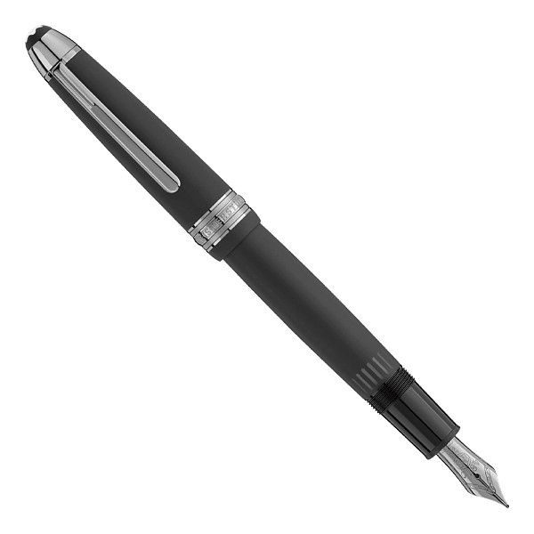 Перьевая ручка Montblanc Meisterstück Ultra Black LeGrand 114823