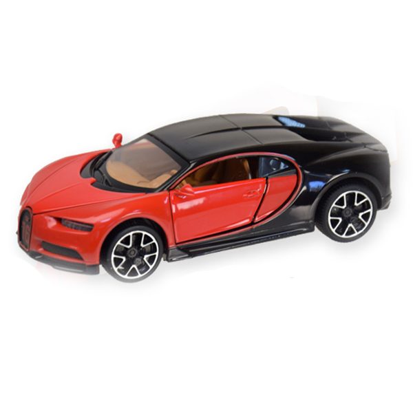 Bugatti Chiron Коллекционная модель автомобиля 1:32