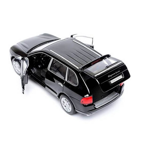 Porsche Cayenne Turbo Коллекционная модель 1:24