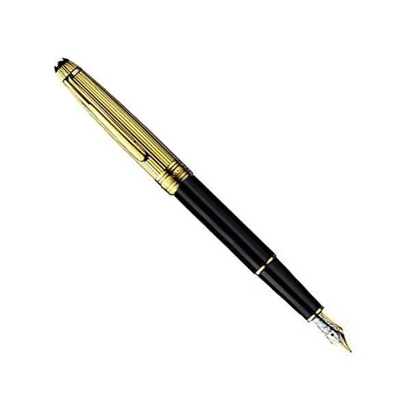 Ручка перьевая MontBlanc Meisterstuck Solitaire Doue Classique 3497