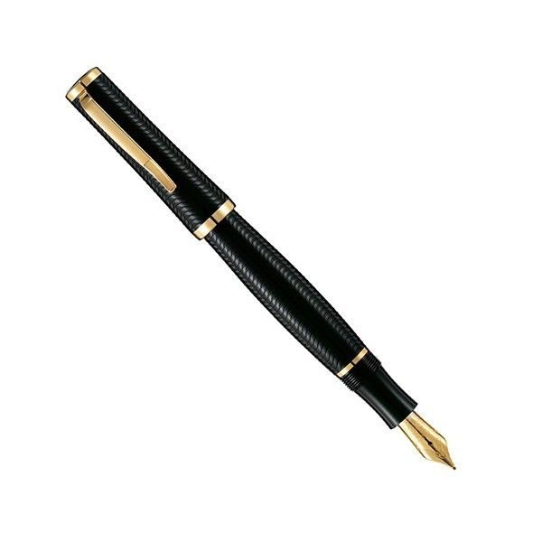 Ручка перьевая MontBlanc Virginia Woolf 38003 M