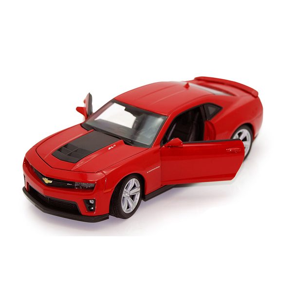 Chevrolet Camaro ZL1 2012 Модель 1:24 Красный