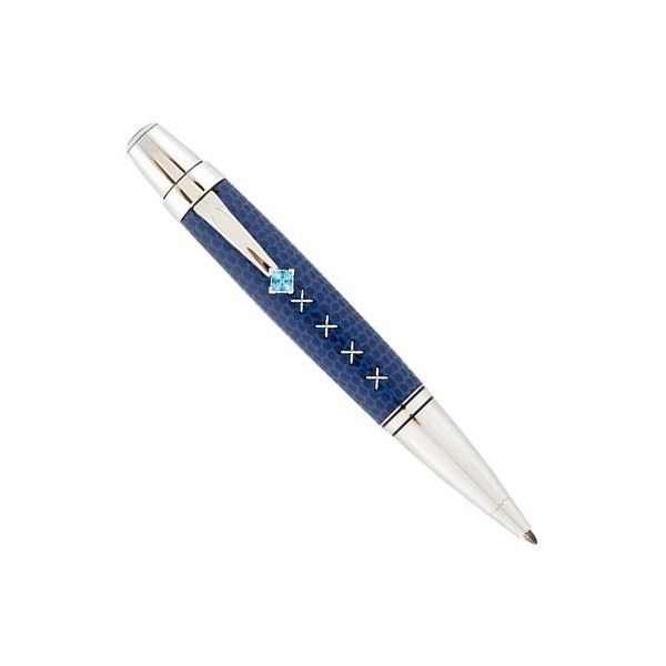 Шариковая ручка Montblanc Boheme Blue Biro a Sfera 9932