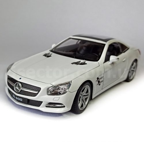 Mercedes-Benz SL500 Коллекционная модель 1:24