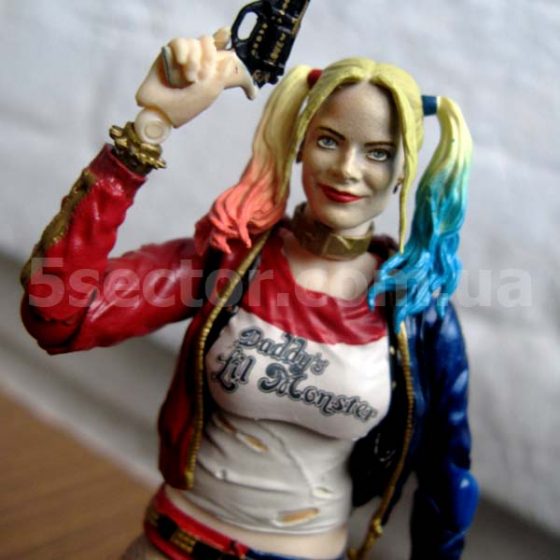 Фигурка Харли Квинн (Harley Quinn Suicide Squad Action Figure)