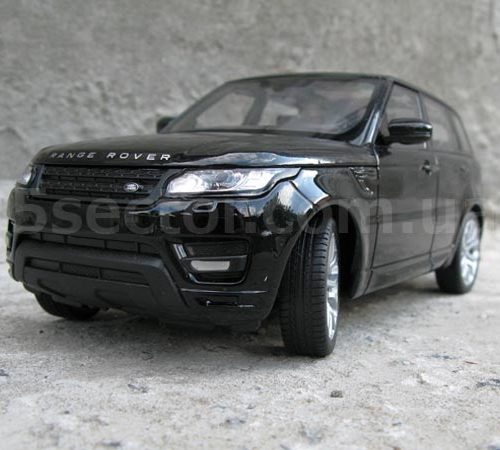 Range Rover Sport Коллекционная модель 1:24