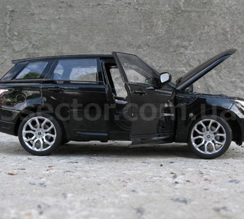 Range Rover Sport Коллекционная модель 1:24