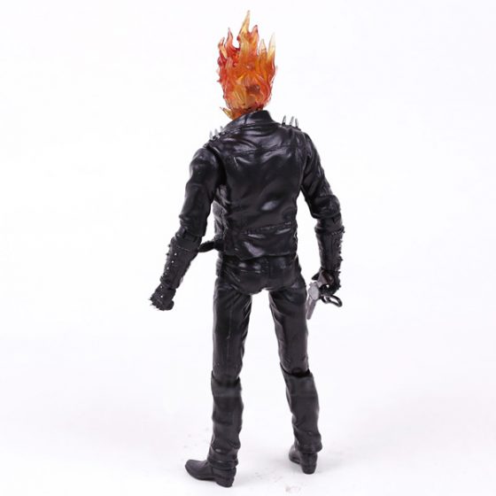 Фигурка Призрачный гонщик (Ghost Rider Action Figure)