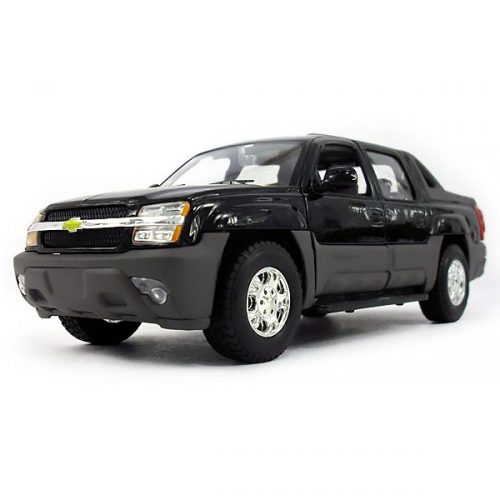 Chevrolet Avalanche 2002 Коллекционная модель 1:24