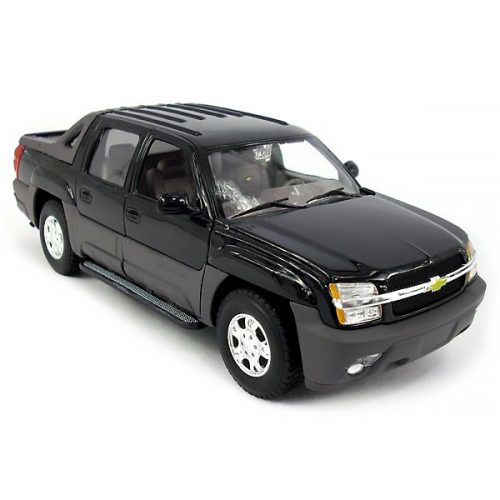 Chevrolet Avalanche 2002 Коллекционная модель 1:24