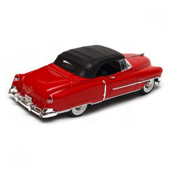 Cadillac Eldorado 1953 Модель 1:24 Красный