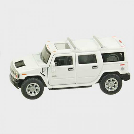 Hummer H2 Коллекционная модель автомобиля 1:36