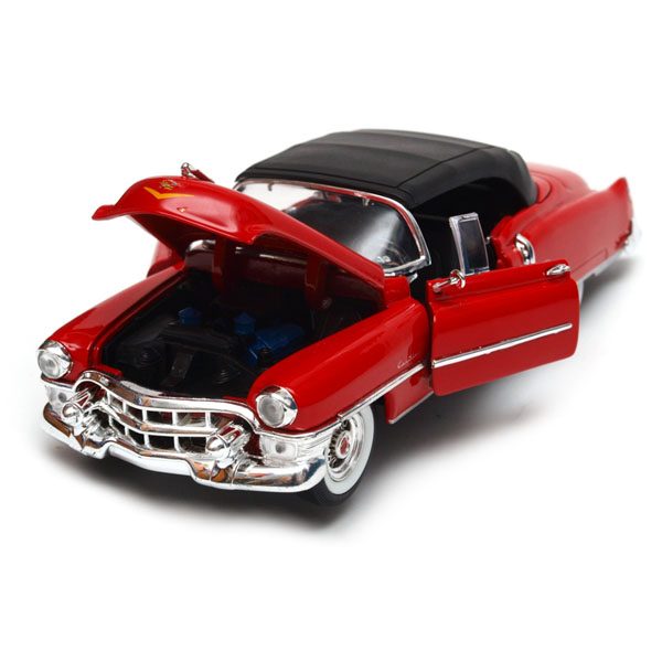 Cadillac Eldorado 1953 Модель 1:24 Красный