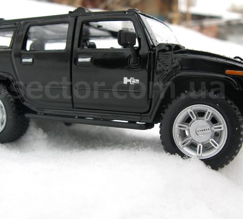 2008 Hummer H2 SUT Модель автомобиля 1:36