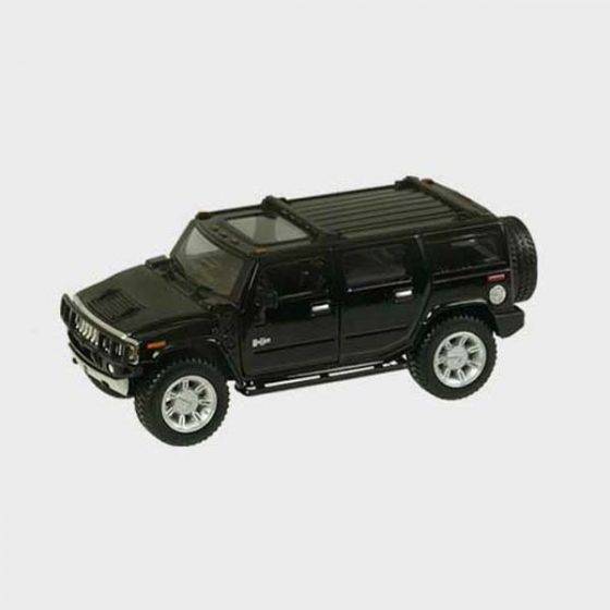 2008 Hummer H2 SUT Модель автомобиля 1:36