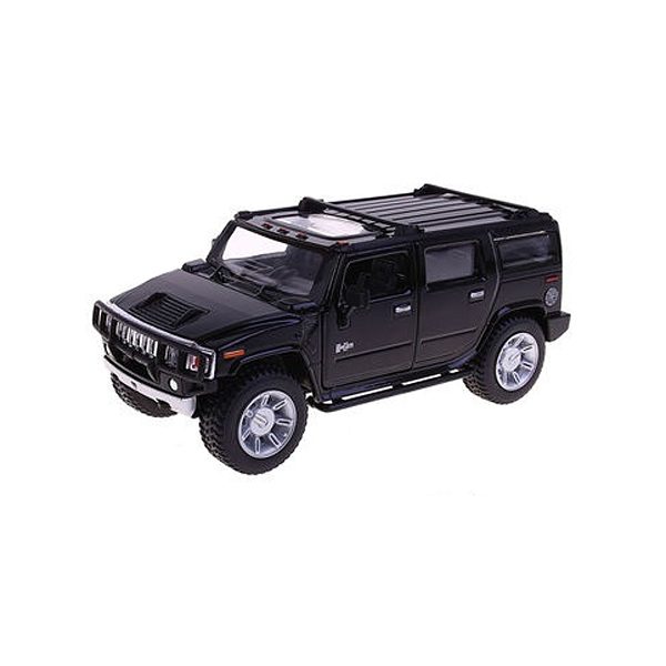 2008 Hummer H2 SUT Модель автомобиля 1:36