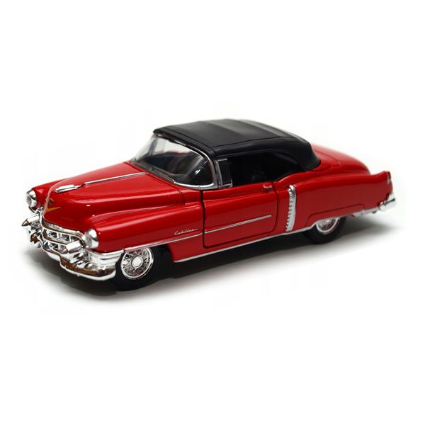 Cadillac Eldorado 1953 Модель 1:24 Красный