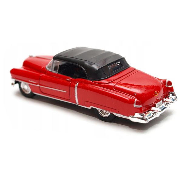 Cadillac Eldorado 1953 Модель 1:24 Красный