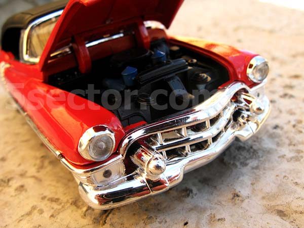 Cadillac Eldorado 1953 Модель 1:24 Красный