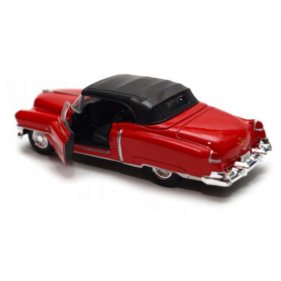 Cadillac Eldorado 1953 Модель 1:24 Красный