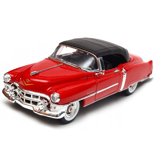 Cadillac Eldorado 1953 Модель 1:24 Красный