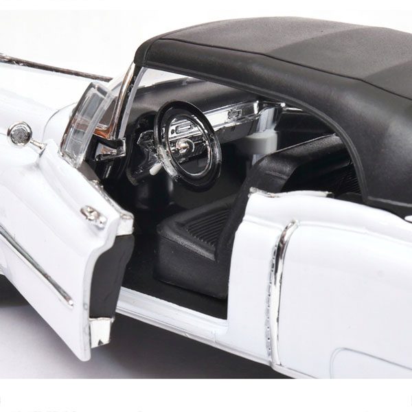 Cadillac Eldorado 1953 Модель 1:24 Белый