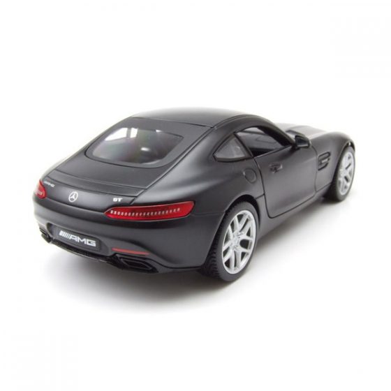 Mercedes-Benz AMG GT Модель 1:24 Черный матовый