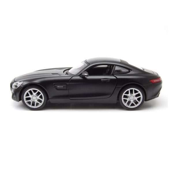 Mercedes-Benz AMG GT Модель 1:24 Черный матовый