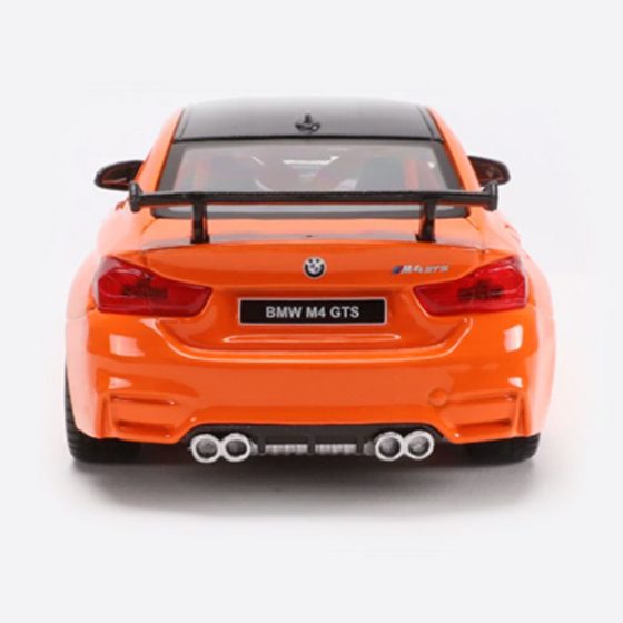 BMW M4 GTS Модель 1:24 Оранжевый