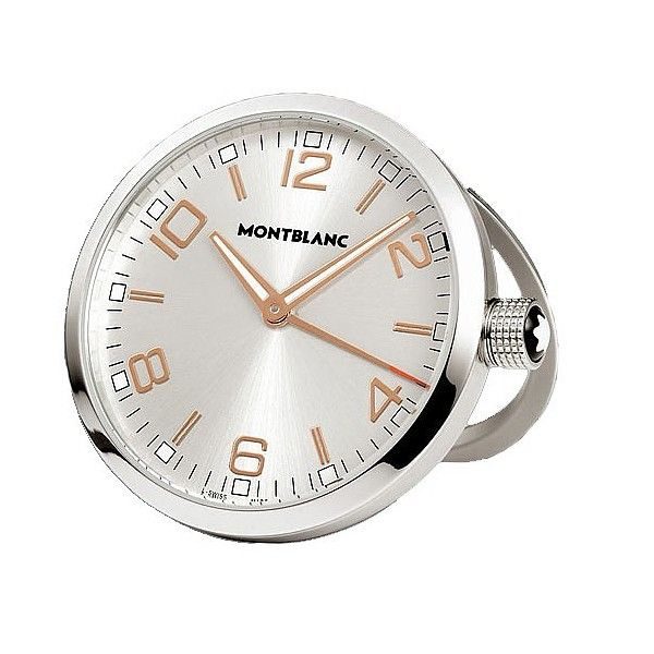 Дорожные часы MontBlanc TimeWalker 105814