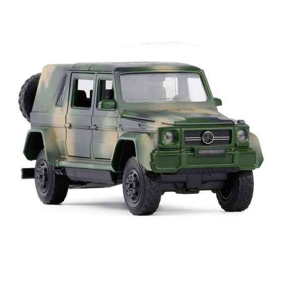 Mercedes-Maybach G650 Коллекционная модель автомобиля 1:32