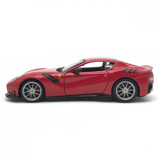 Ferrari F12TDF Коллекционная модель автомобиля 1:24