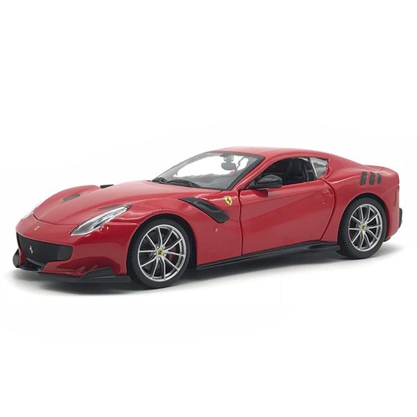 Ferrari F12TDF Коллекционная модель автомобиля 1:24