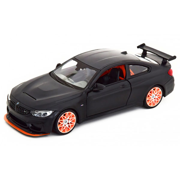 BMW M4 GTS Коллекционная модель 1:24