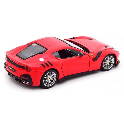 Ferrari F12TDF Коллекционная модель автомобиля 1:24