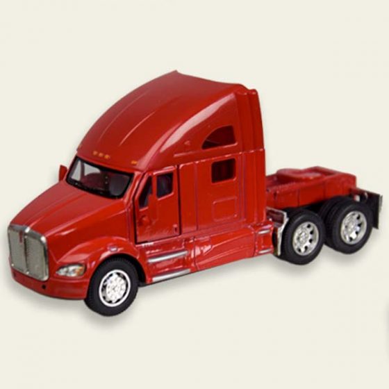 Kenworth T700 Коллекционная модель автомобиля 1:36