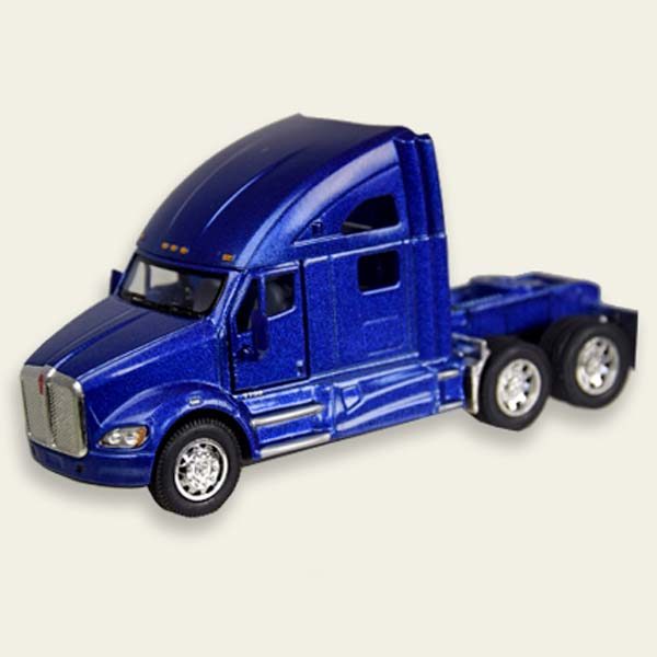 Kenworth T700 Коллекционная модель автомобиля 1:36