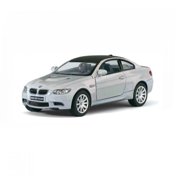 BMW M3 Coupe Коллекционная модель 1:36 Серый