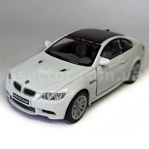 BMW M3 Coupe Kollektsiyna modelʹ avtomobilya 136