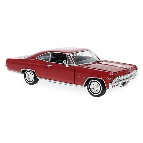 Chevrolet Impala SS 396 Модель 1:24 Красный